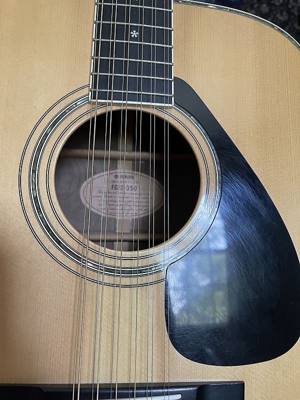 Yamaha FG12-350 1980s | Reverb