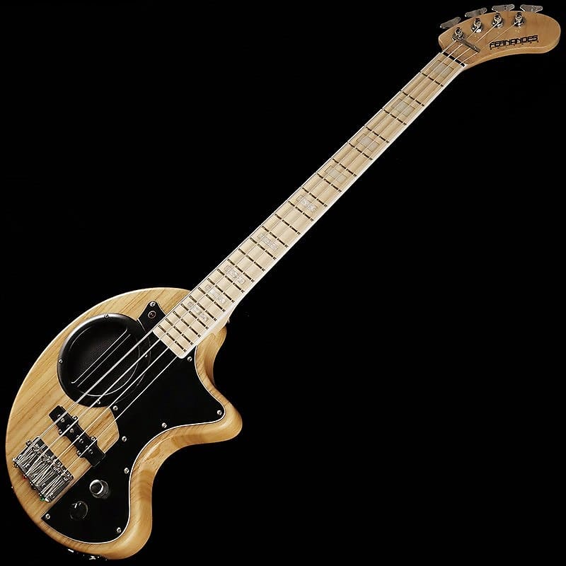FERNANDES　ZO-3　BASS Electric Bass Guitar Fernandes ZO-3 PIE-ZO Fretless Sunburst