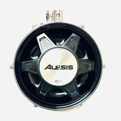 Alesis Strike Pro 12” Mesh Tom Drum Pad Mount Clamp and Cable image 5
