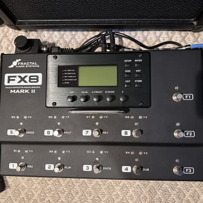 Fractal Audio FX8 Mark II