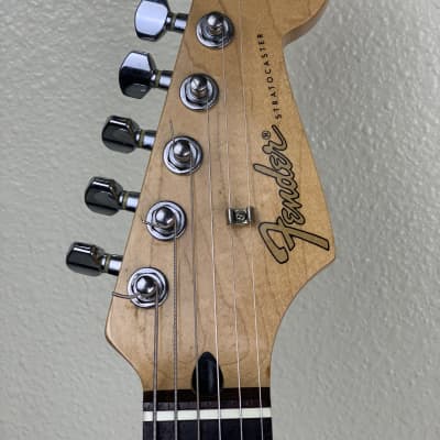 Fender Japan Stratocaster Short Scale STS-55R Fujigen