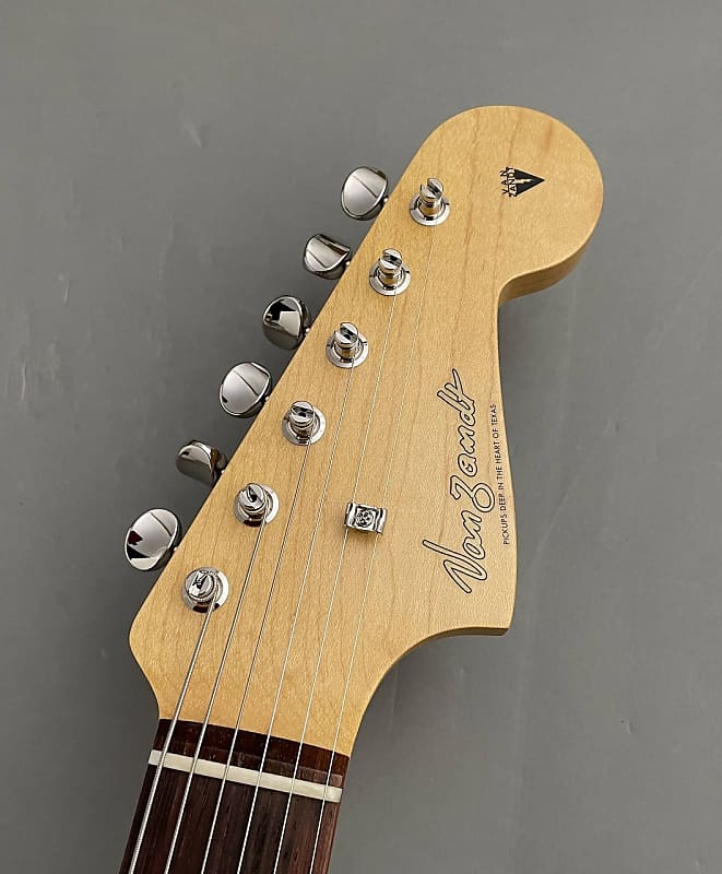 Vanzandt JMV-R2 2022 63 3-Tone Sunburst ≒3.53kg ［Made in