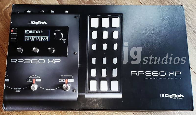 DigiTech RP360XP