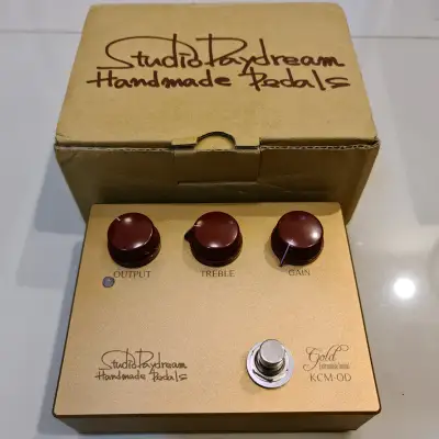 Studio Daydream KCM OD Gold Klon with Authentic NOS 1n34a