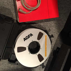 Studer A80 MK2 16 tracks 2 inch tape open reel recorder 1981 image 10