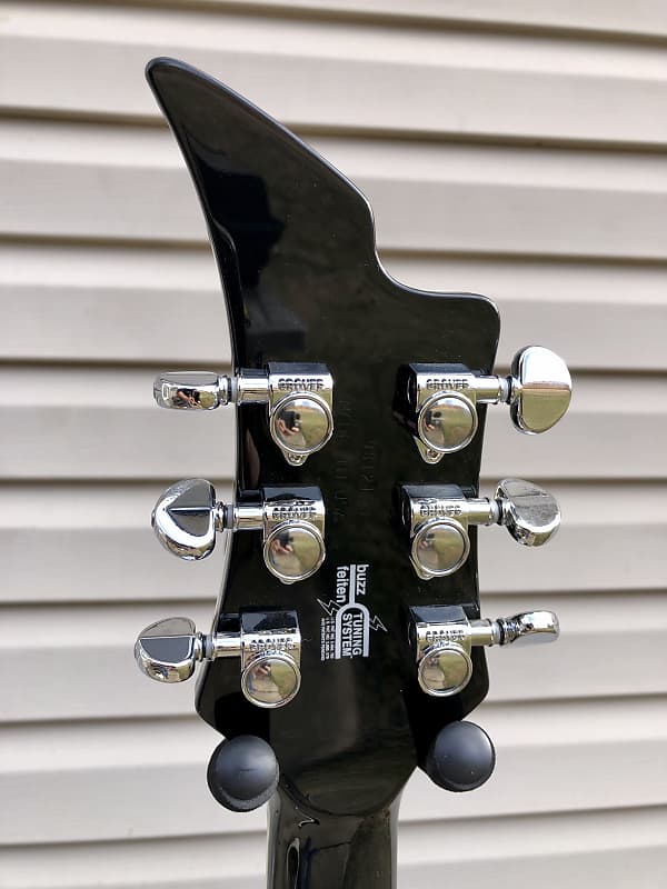 Paul Stanley Washburn PS2000B - 1998 | Reverb