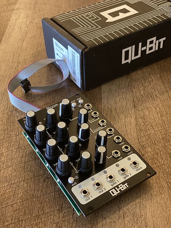 Qu-Bit Electronix Bloom