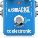 Flashback 2 Delay with MXR Tap & TRS Cable