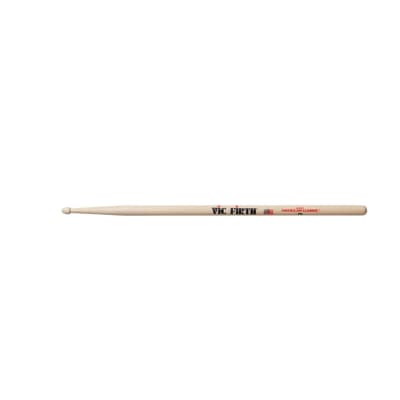 Vic Firth 7A American Classic Wood Tip Drum Stick Pair image 1