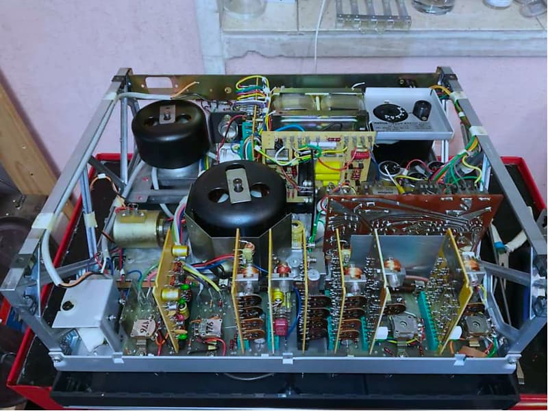 Revox A77 Mk3 2 Spur HS IEC CCIR 19/38 1974 | Reverb Revox A77 Mk3 2 Spur HS IEC CCIR 19/38 1974 | Reverb