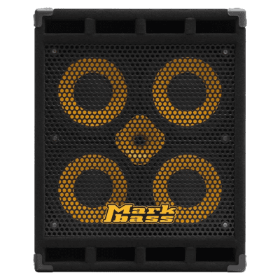 Markbass Standard 104HF 800-Watt 4x10" Bass Speaker Cabinet (4ohm)