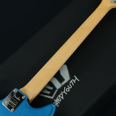 Fender LIMITED WASTED YOUTH MUSTANG BASS Fender x Wasted | Reverb