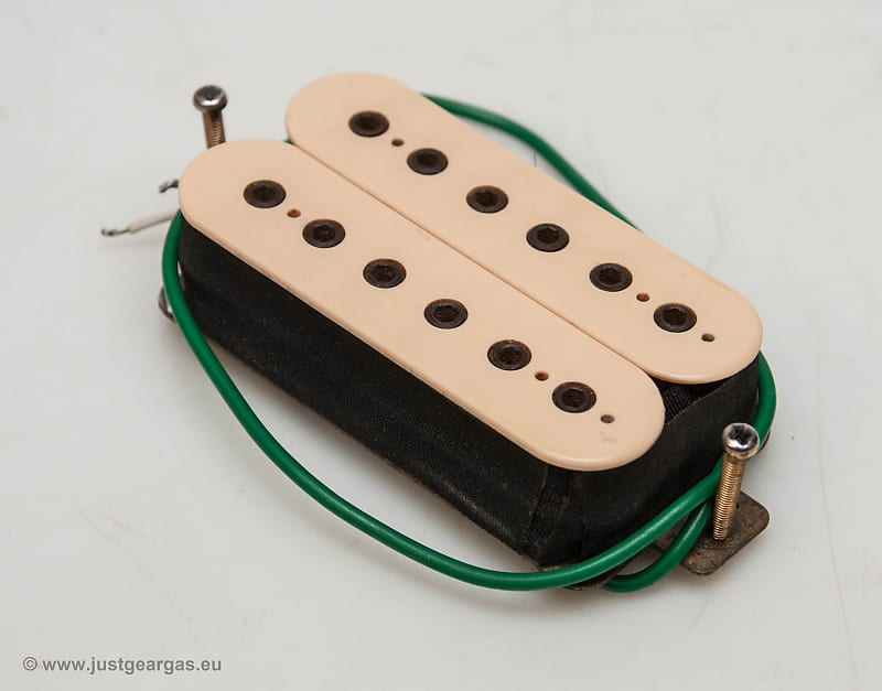 ギター goto P.A.F Rare Gotoh (Goto)Patent Applied For PAF Pickup set - late