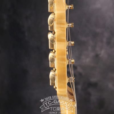 1994 Fender Custom Shop Custom 1957 Stratocaster by Art Esparza image 9