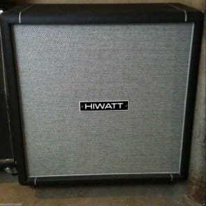 Hiwatt SE4123 4x12 Electric Guitar Speaker Cabinet image 1