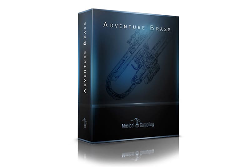 Musical Sampling Adventure Brass (Download) image 1