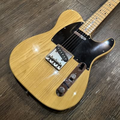 Fender Japan TL72-55 Telecaster Electric Guitar 1984-1987 | Reverb