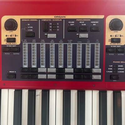 鍵盤楽器 Nord Stage Revision B eighty eight Clavia Nord Stage 88 Revision B | Reverb