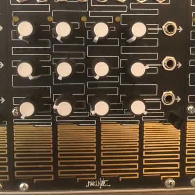 Make Noise Pressure Points - Eurorack Module on ModularGrid