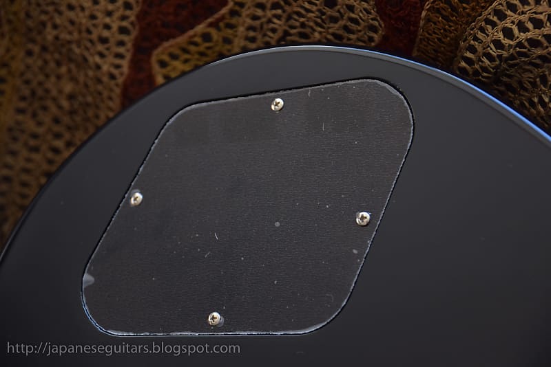Epiphone Japan Les Paul (Lacquer Series) Goldtop darkback Epiphone Japan Les Paul (Lacquer Series) Goldtop darkback