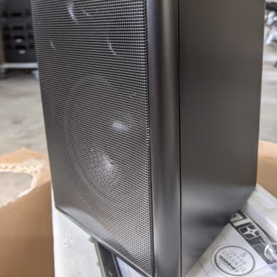 Outdoor / indoor speaker by quadral, the MAXI 440, an aluminum cased 2-way speaker image 1