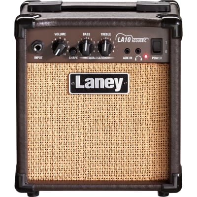 Laney LA10 10-Watt 1x5" Acoustic Guitar Combo