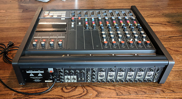 Audio-Technica AT-RMX64 multi-track cassette recorder | Reverb