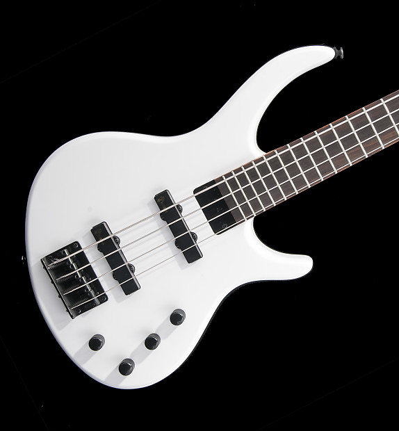 Epiphone Toby Standard IV Bass Alpine White Bass Only | Reverb