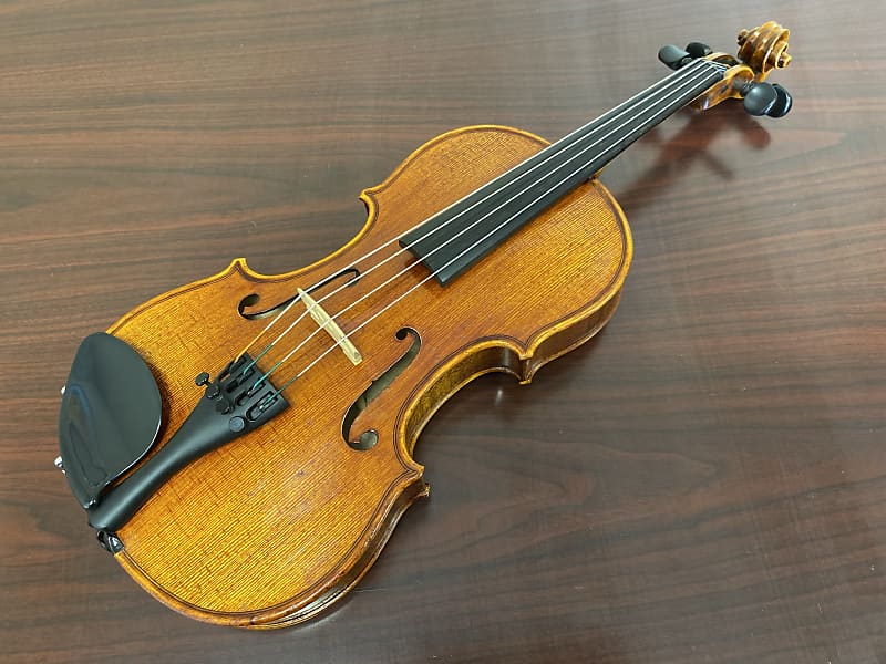 Classic Violins Workshop 12" Viola, Used & Professionally Restored, No. 3373 image 1
