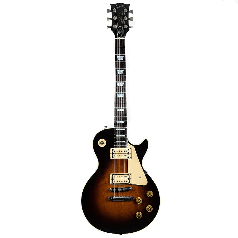 Gibson les deals paul km