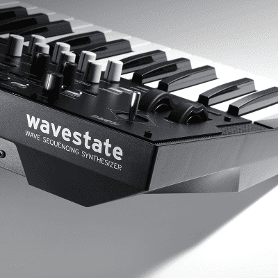 Korg Wavestate Wave Sequencing Synthesizer image 10