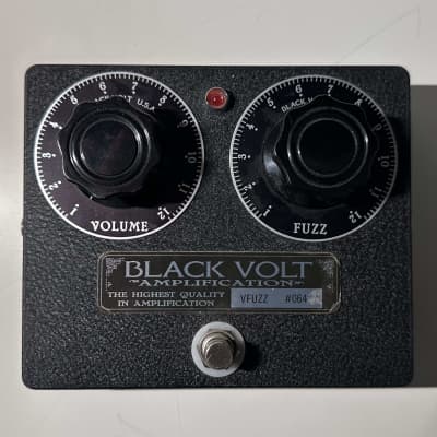 Black Volt VFUZZ 2020 - Black for sale