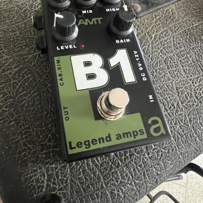 Reverb.com listing, price, conditions, and images for amt-electronics-b-1