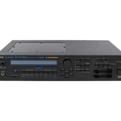 Roland JV-1080 64-Voice Synthesizer Module