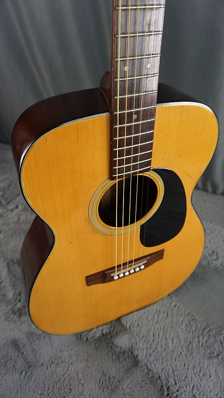 Takamine Elite F-170 1974 - Natural