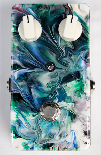 ギター BOB BURT 3D-DISTORTION BOB BURT 3D-DISTORTION