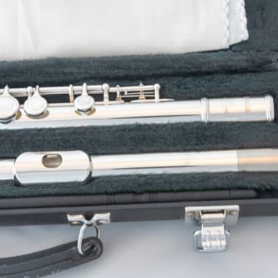 Yamaha YFL-261 Standard Open Hole Flute