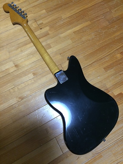 RARE Elk Deluxe Jaguar 1968! | Reverb