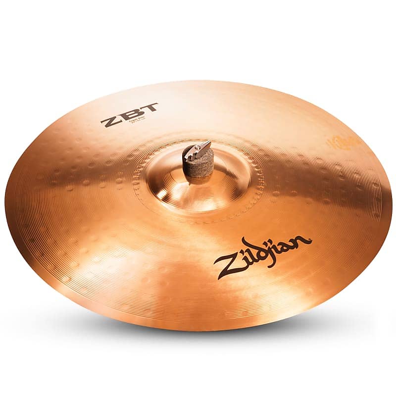 Zildjian ZBT Crash/Ride Cymbal 20" image 1