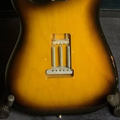 1983 Phoenix Vintage Series '57 Stratocaster Copy image 3