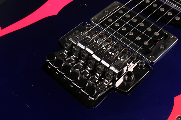 Ibanez PGM 30 JB 1995 Jewl Blue Paul Gilbert Made in Japan | Reverb