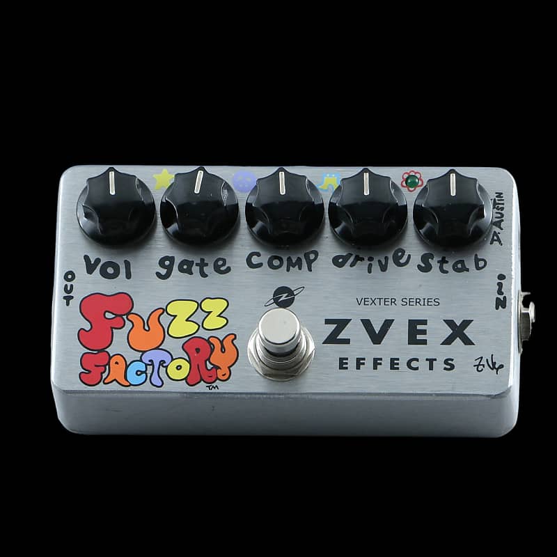 Zvex Fuzz Factory