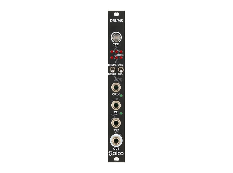 Erica Synths Pico Drums
