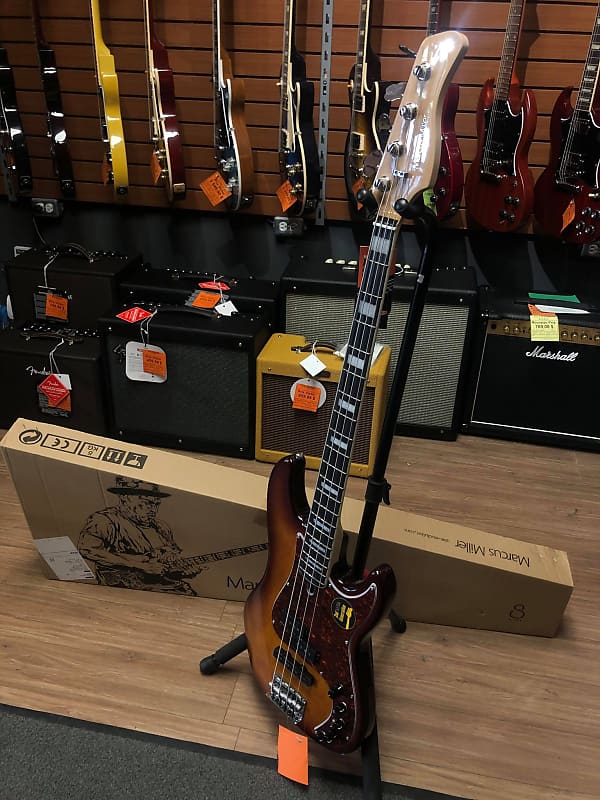 Sire 2nd Generation Marcus Miller P7 | Reverb Canada