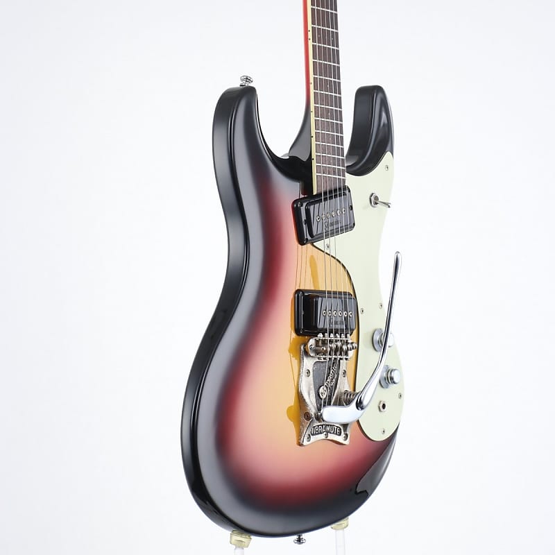 Mosrite Mosrite Super Excellent 65 Sunburst [SN 3910] [05/16