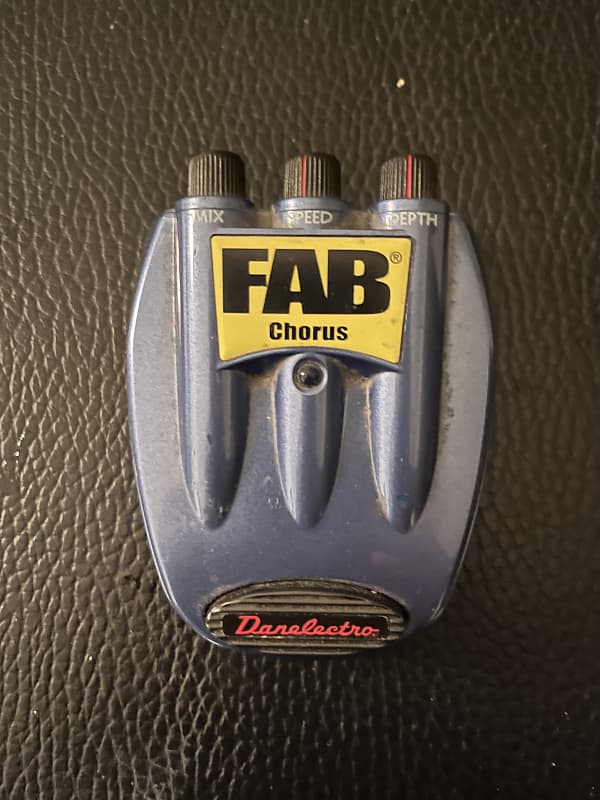 Danelectro Fab Chorus