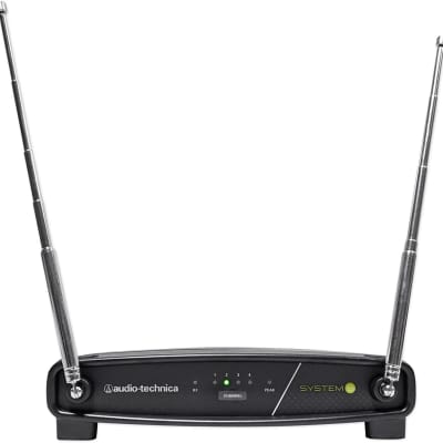Audio-Technica System 9 Wireless System Frequency-Agile Handheld Transmitter and Mic (ATW-902A) image 7