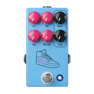 JHS PG-14 Paul Gilbert Signature | Reverb
