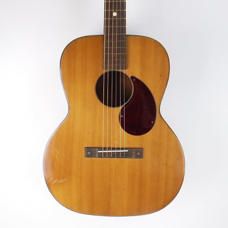 Vintage Kay B1 Acoustic Guitar Reverb