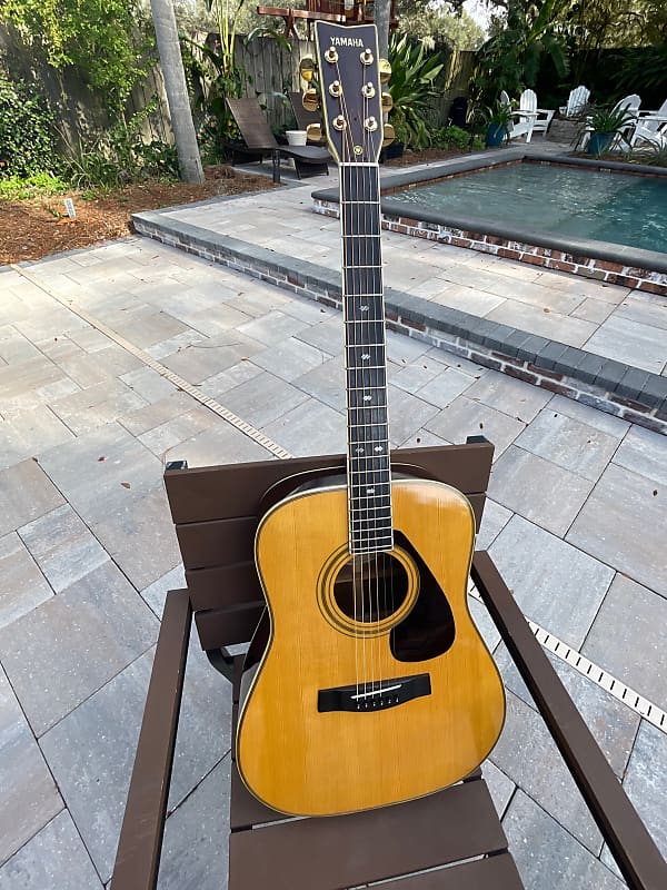 ⭐︎送料込み⭐︎　YAMAHA L-6 1978 超絶美品 YAMAHA L-6 1978 Japan | Reverb